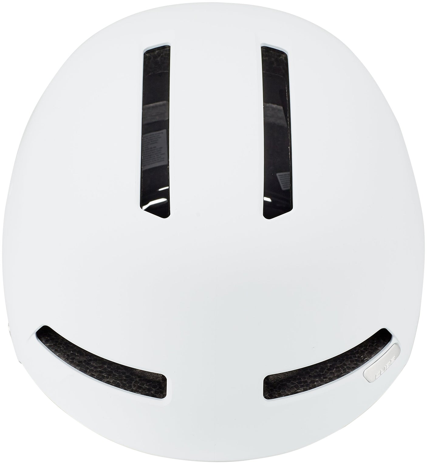 CUBE Casque DIRT 2.0 white´n´grey