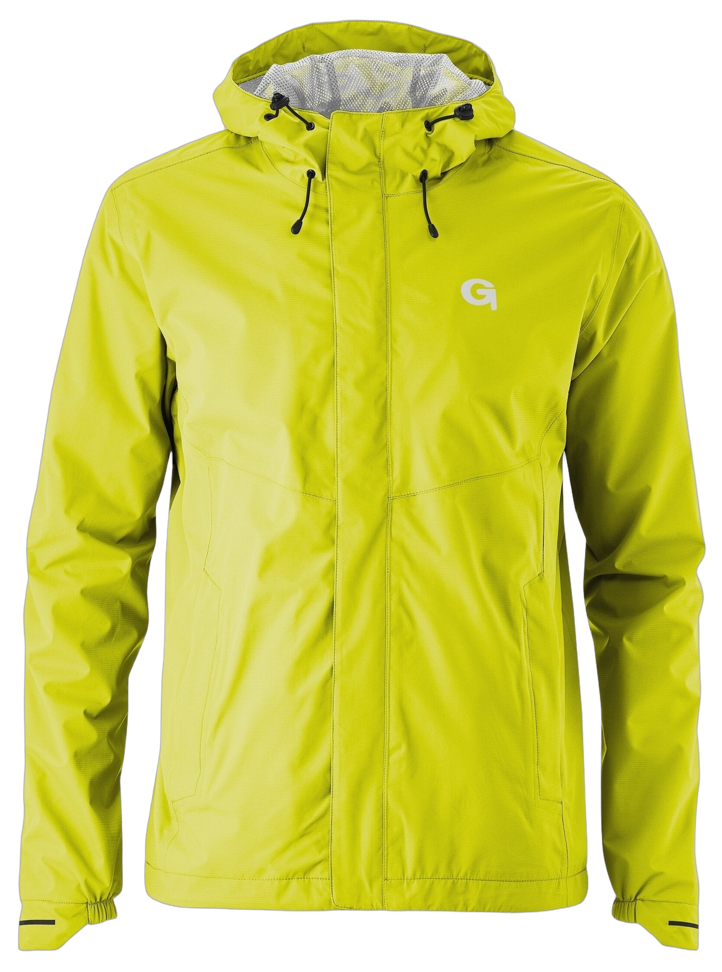 Gonso Save Veste Essential Homme Safety Yellow