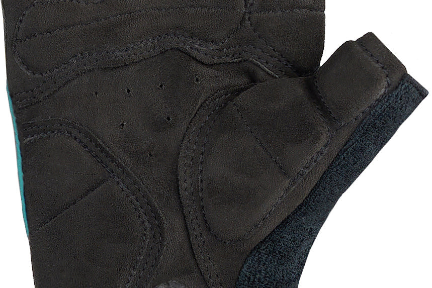 Gants Giro Jag'ette screaming teal/neon pink