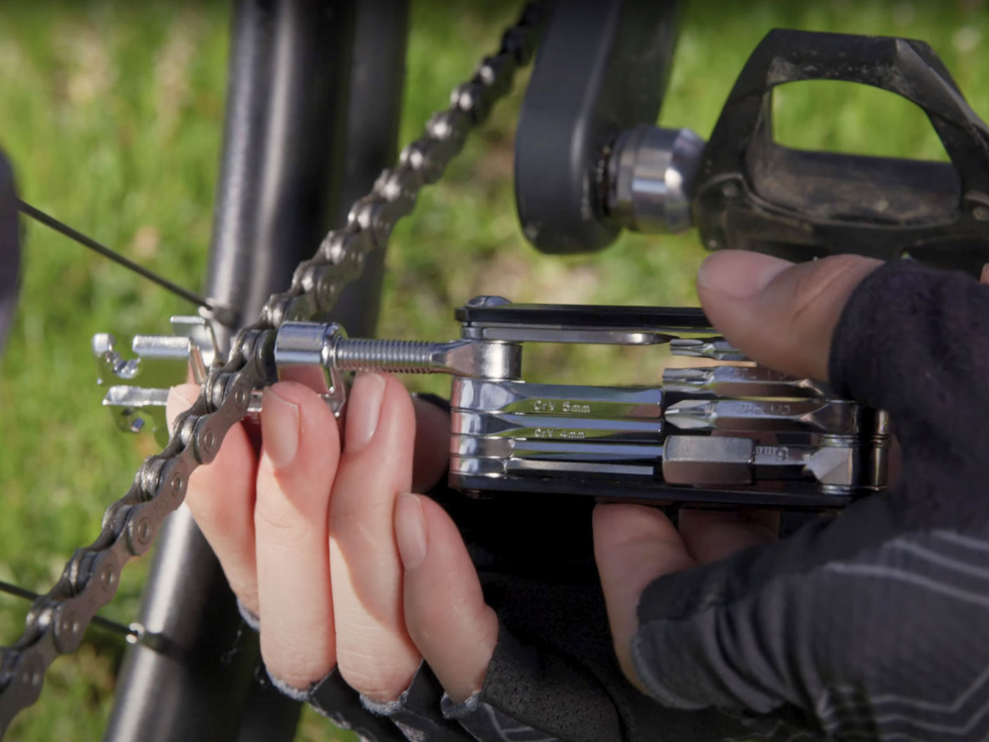 Topeak Mini P20 Noir