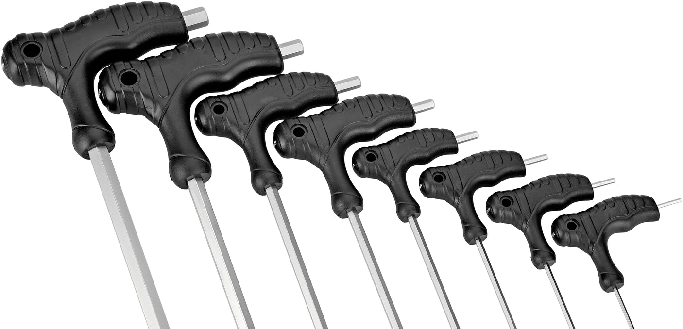 Set de clés Allen RFR en T