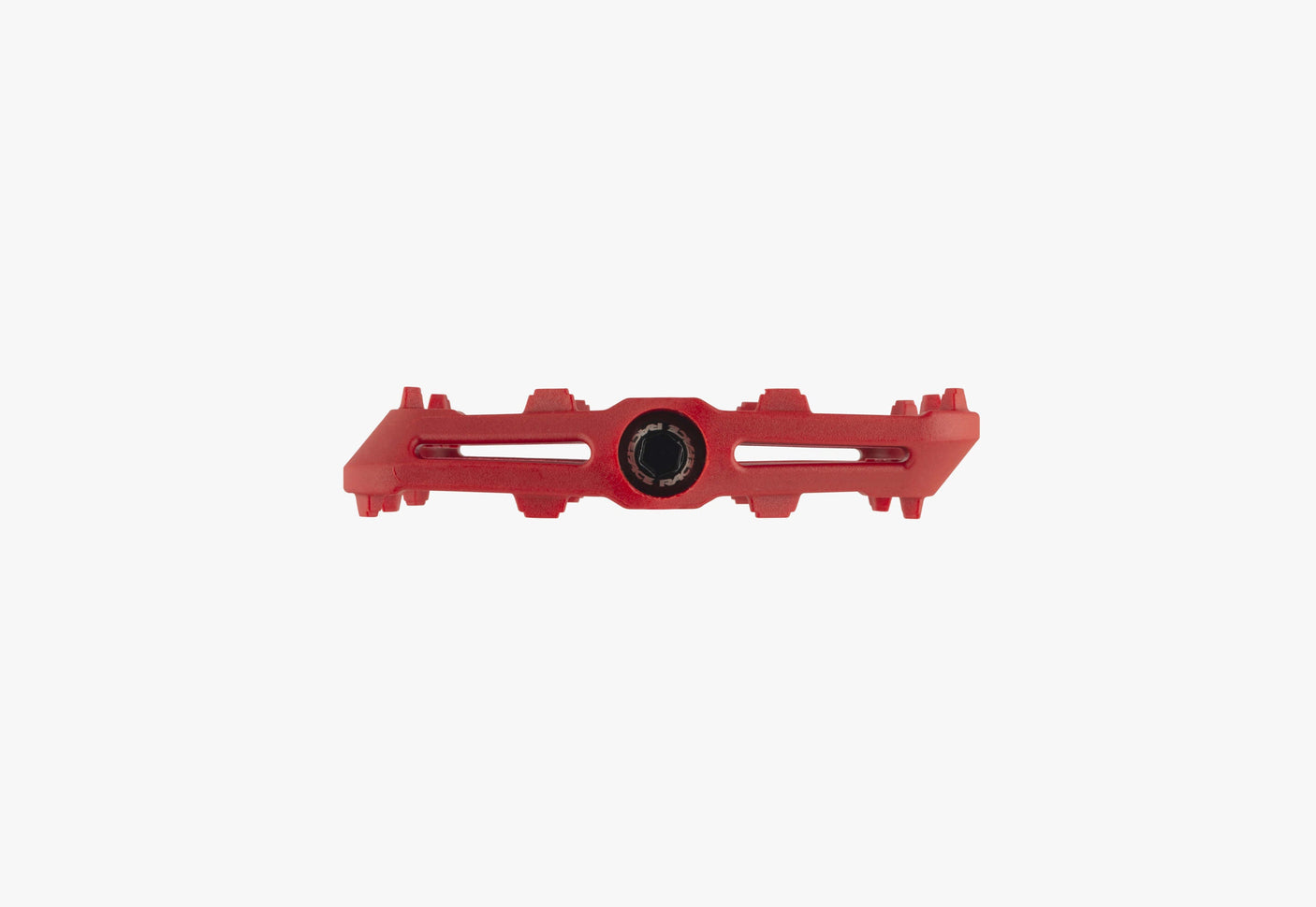 Race Face Ride pédales rouge