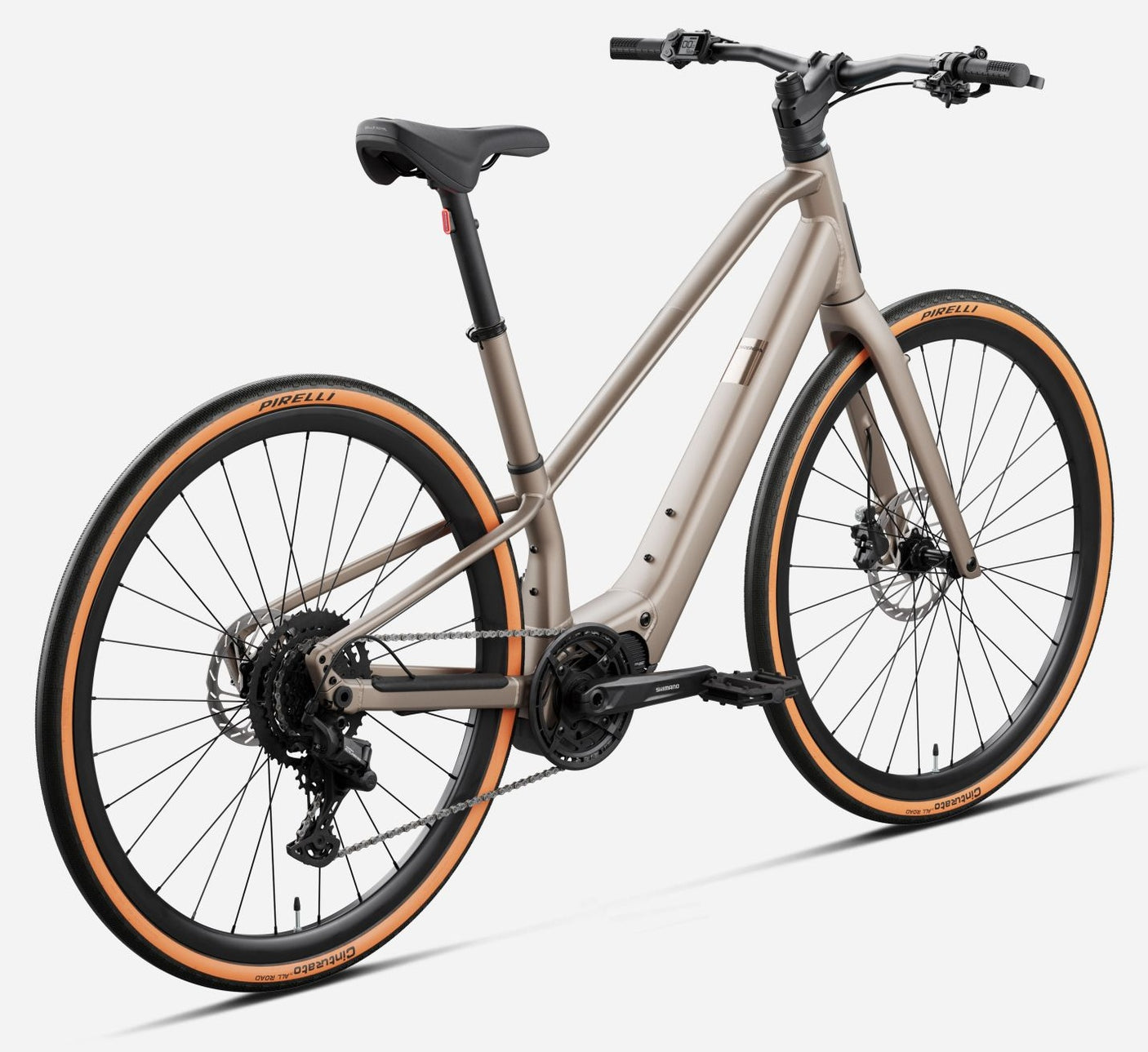 Orbea CARPE 25 Nickel