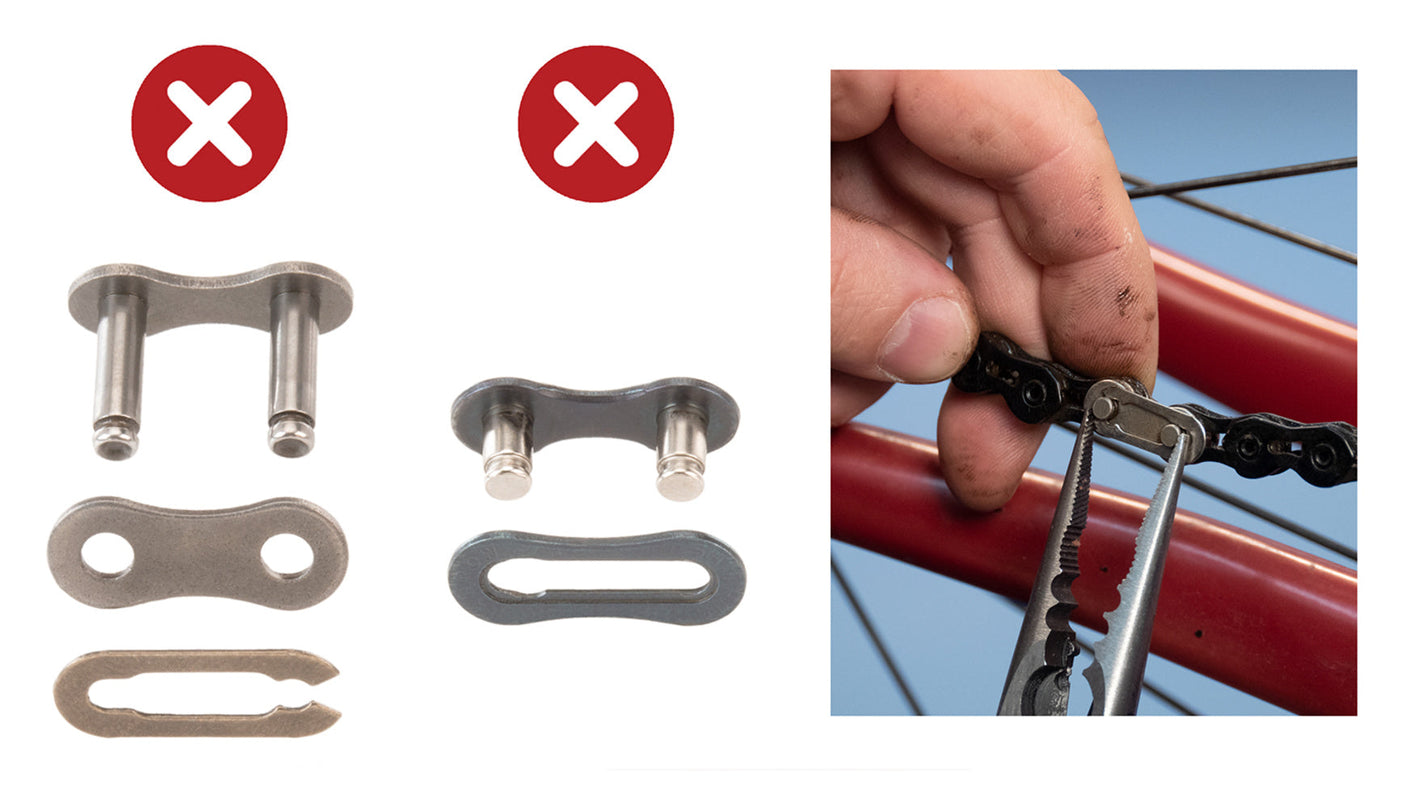 Pince à maillons Park Tool MLP-1.2