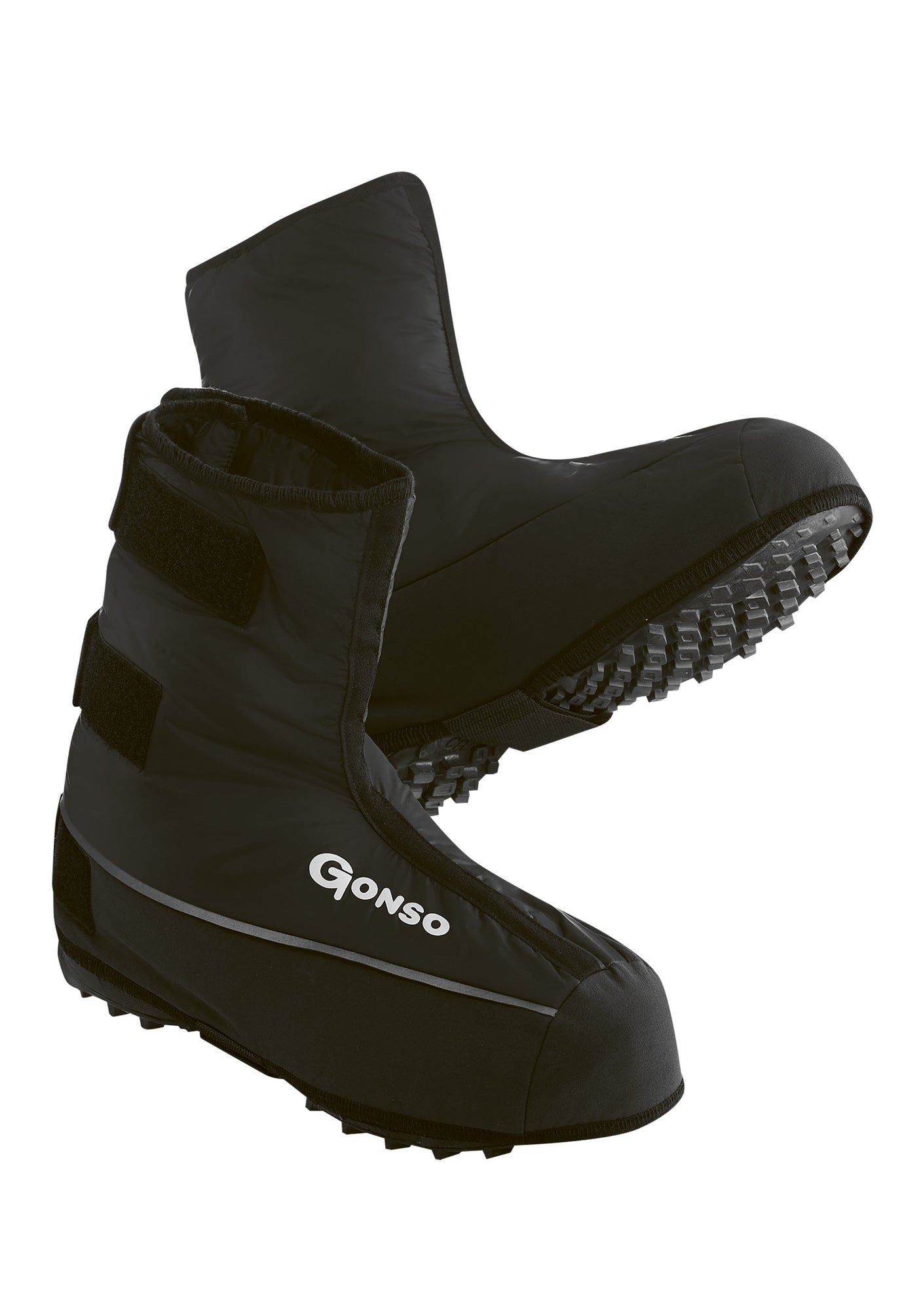 Gonso Primaloft Sur-chaussure Noir