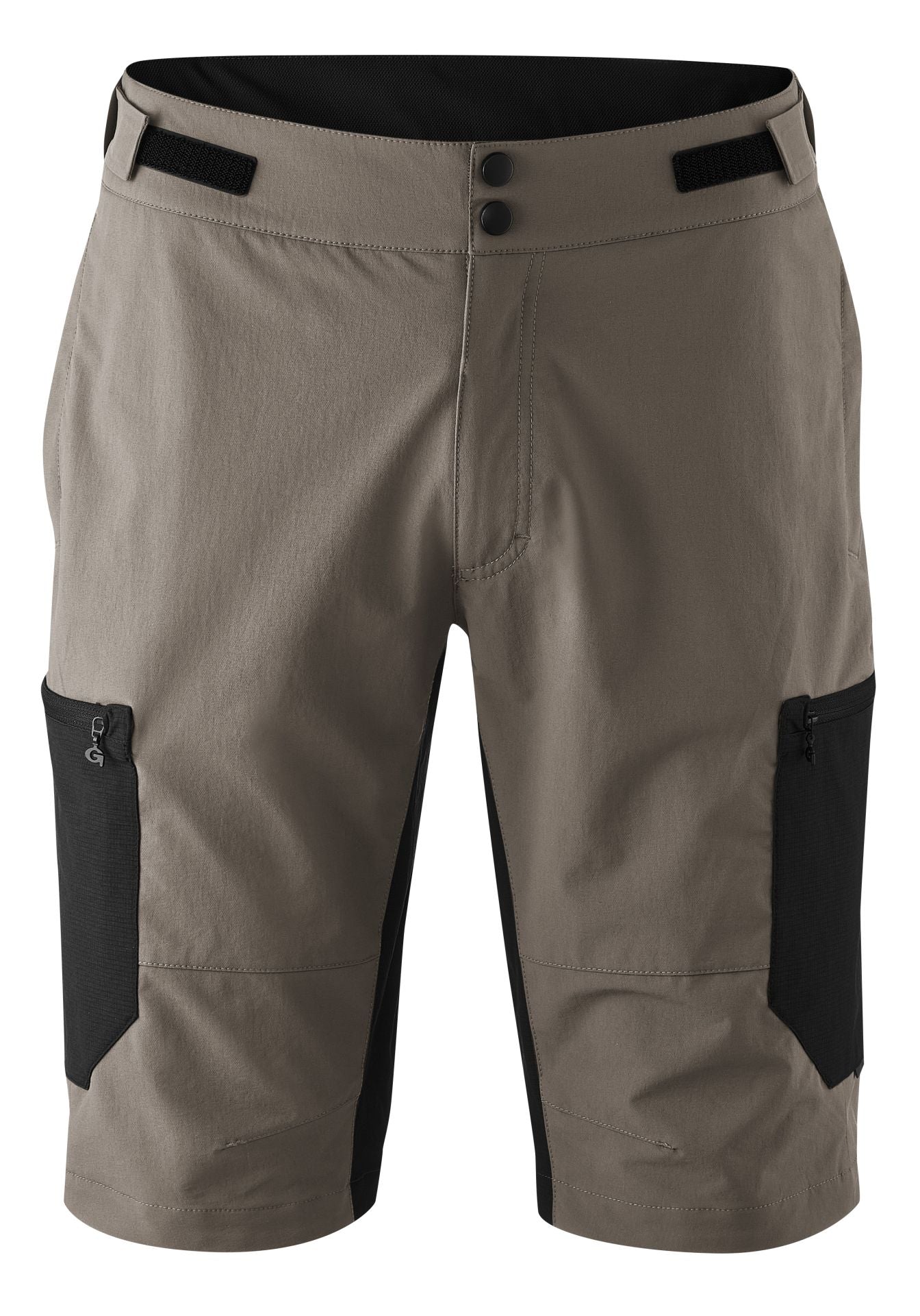 Gonso Adventure Shorts Cargo homme gris phoenix