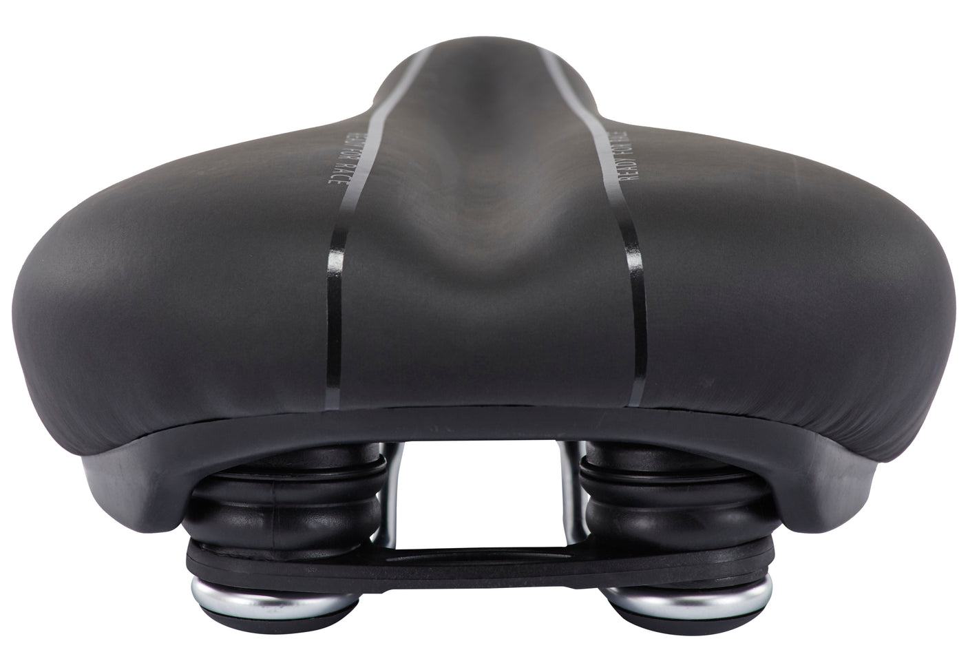 RFR selle CITY COMFORT D2 avec élastomères