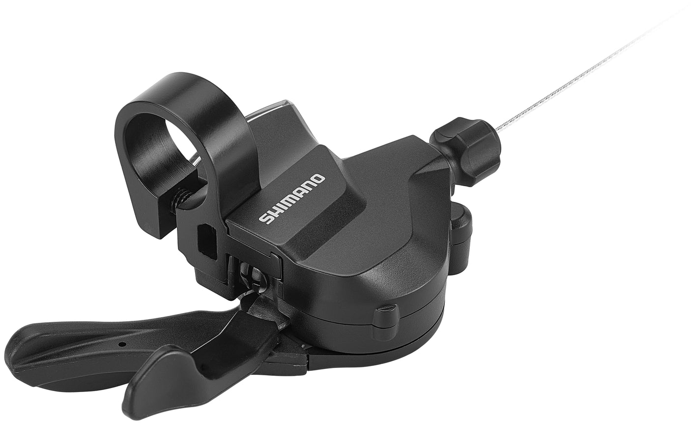 Shimano SL-M315 Levier de vitesses Rapidfire Plus 7 vitesses droit noir