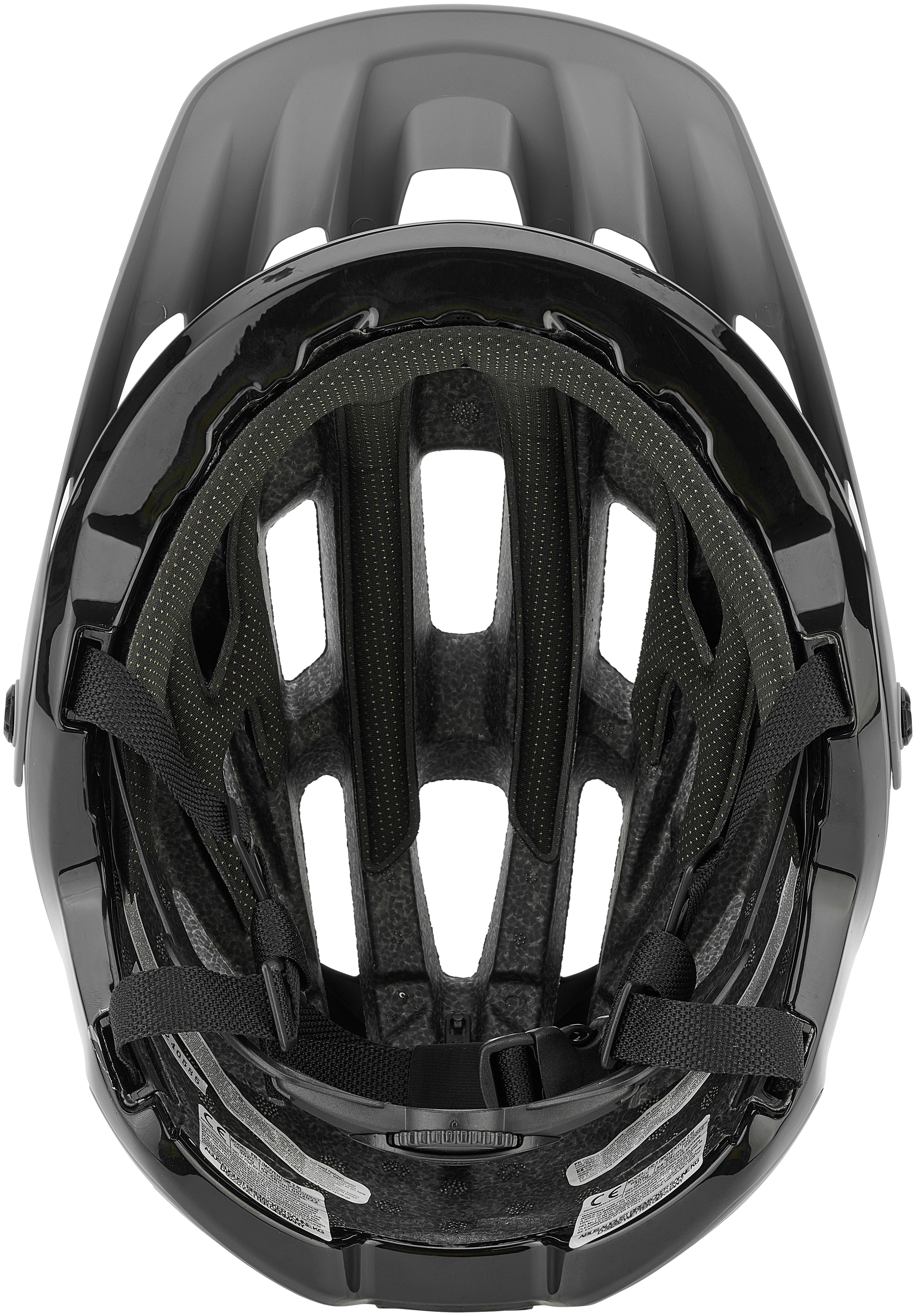 Casque ABUS Moventor 2.0 VTT gris béton