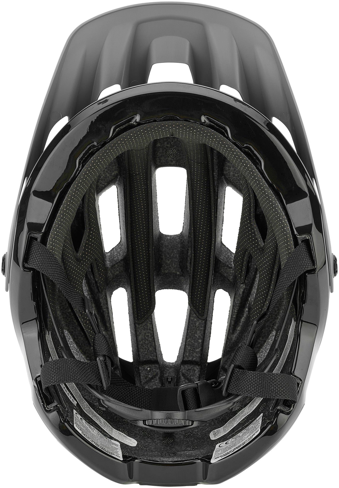 Casque ABUS Moventor 2.0 VTT gris béton