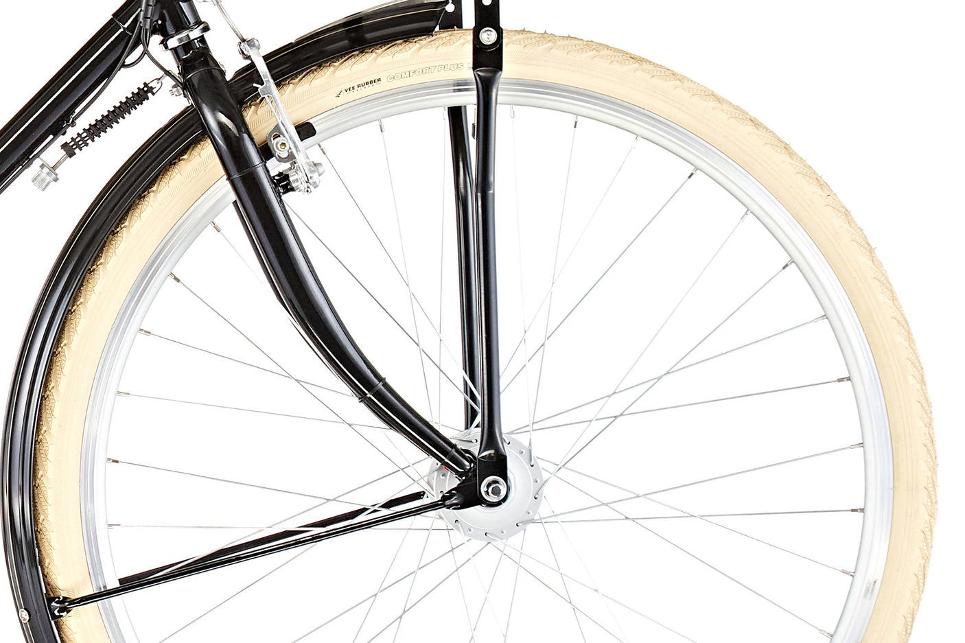 Ortler Van Dyck Cargo Swing noir