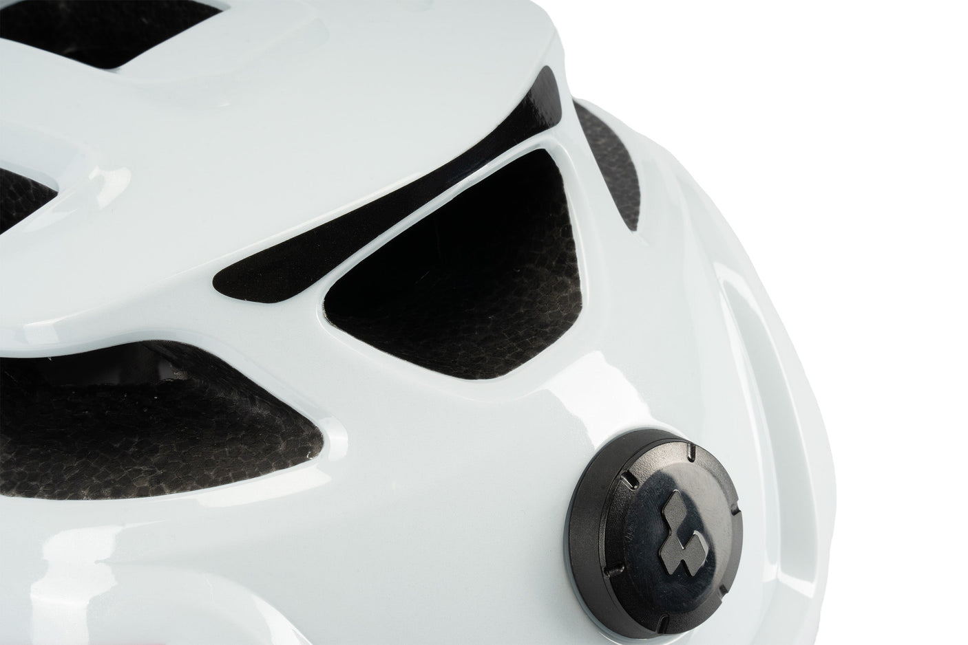 Cube Casque FINK flashwhite'n'pink