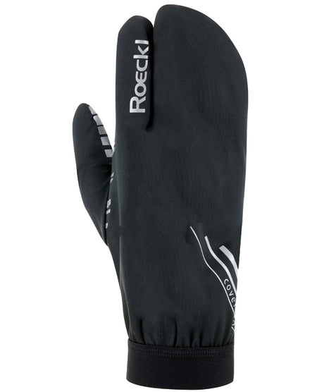 Gants Roeckl Rottal Cover Trigger Unisexe noir