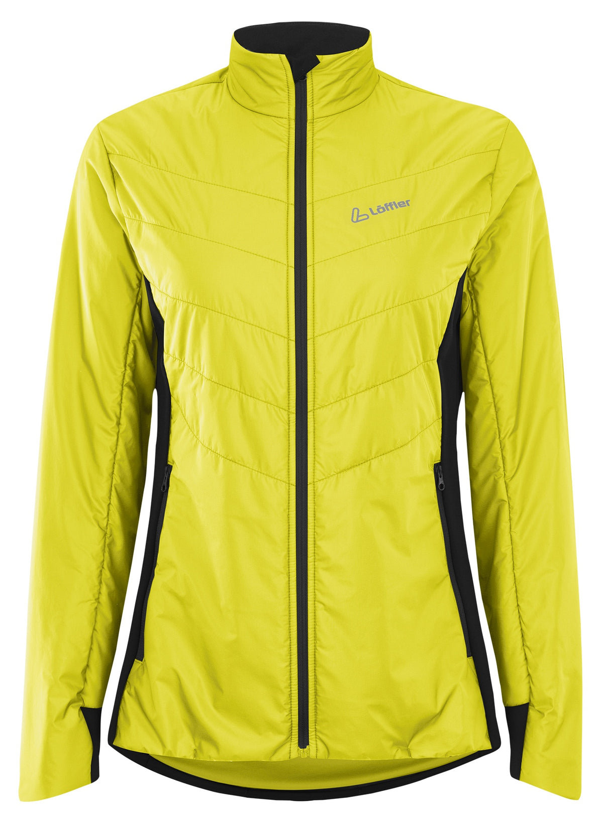 Löffler W Iso-Jacket Elements Cf Pl60 Citron