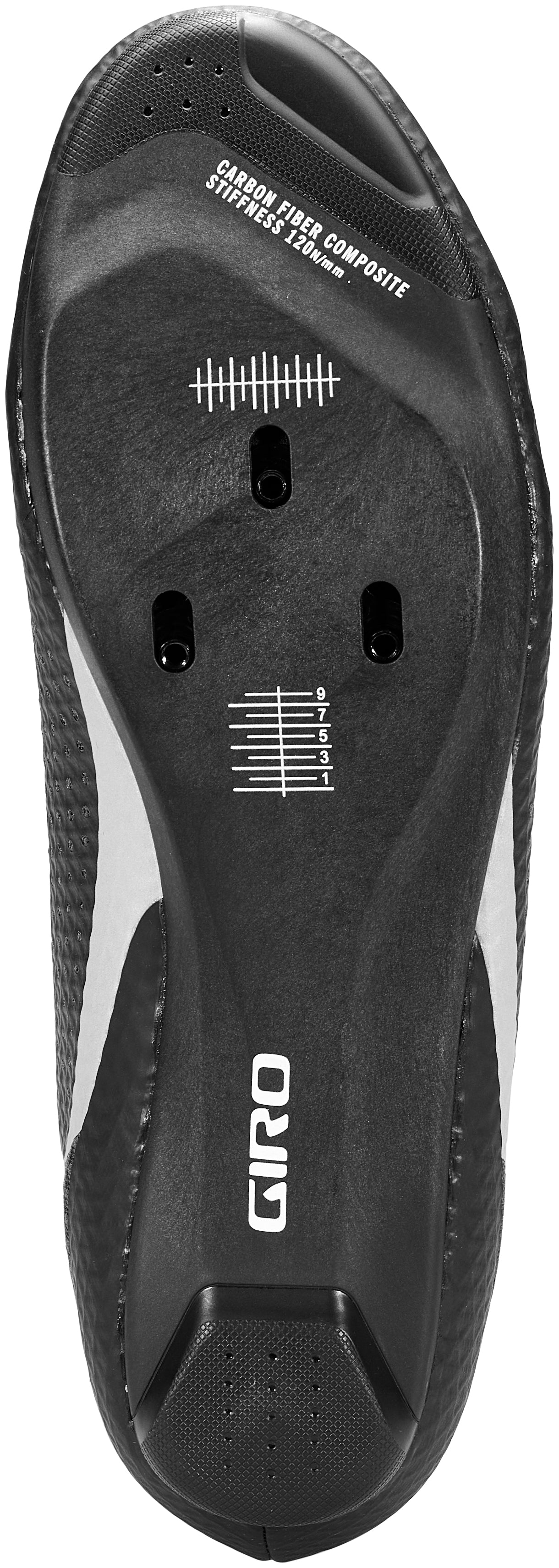 Giro REGIME - Chaussures route black