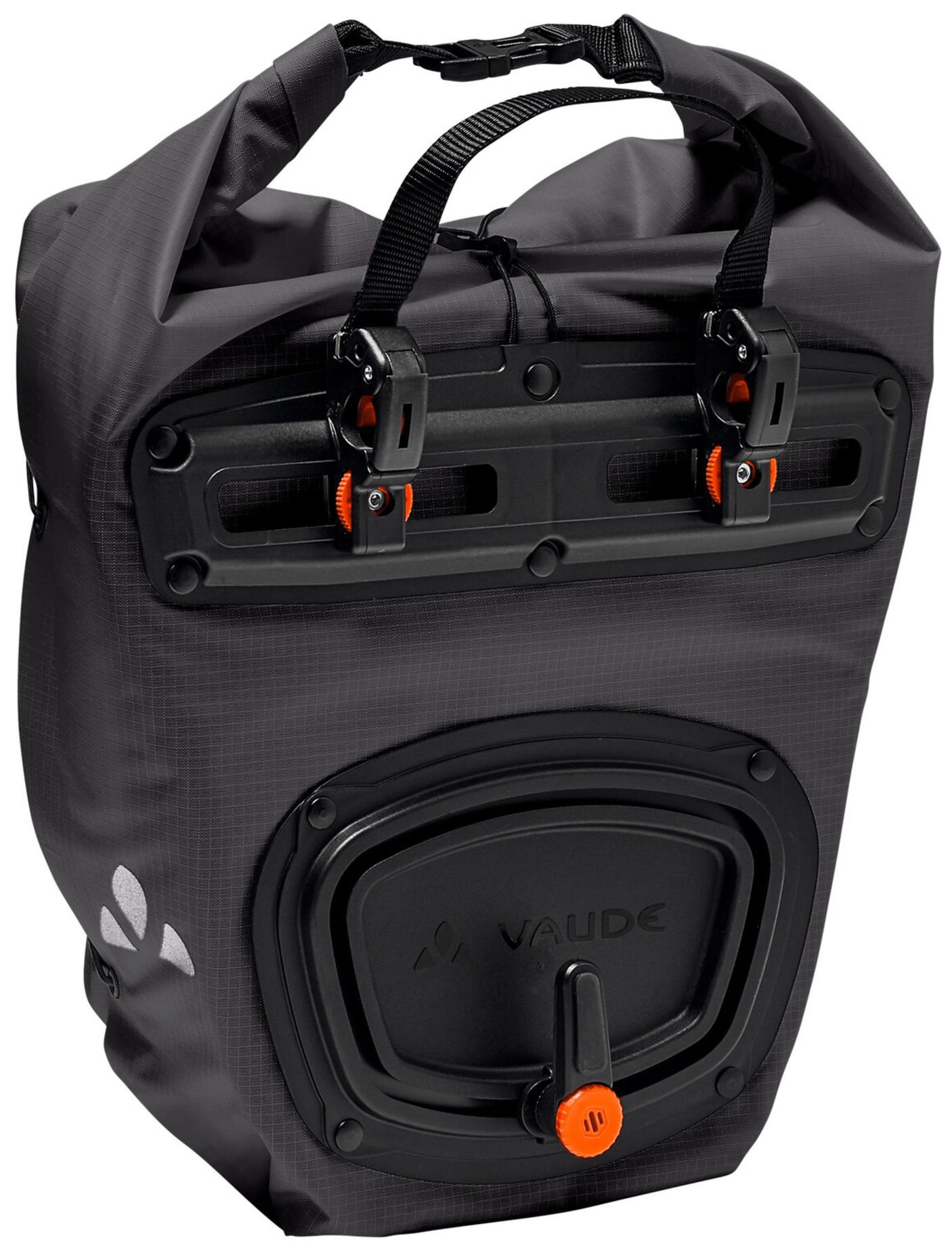 VAUDE Aqua Éclairage avant noir uni