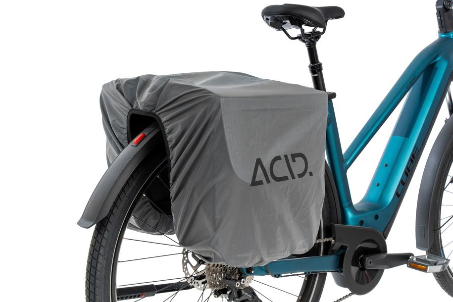 ACID Sacoche latérale CITY 15 CLASSIC DOUBLE