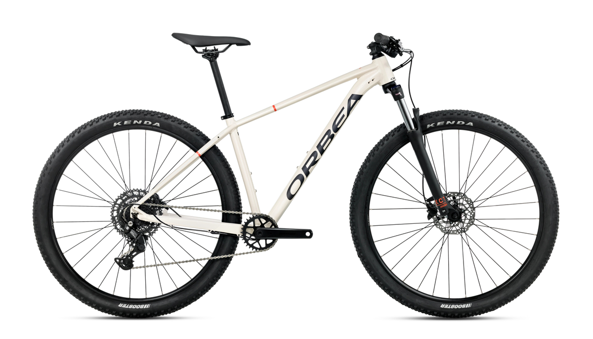 Orbea ONNA 29 40 Ivoire Blanc (Brillant) - Bleu Marine (Mat)