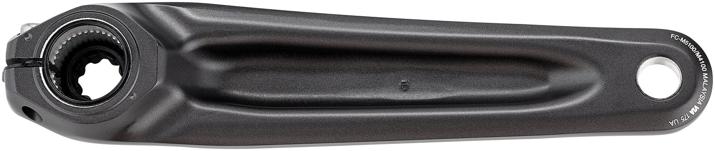 Shimano Deore FC-M5100 pédalier 2x11 vitesses 26/36 dents 48,8mm