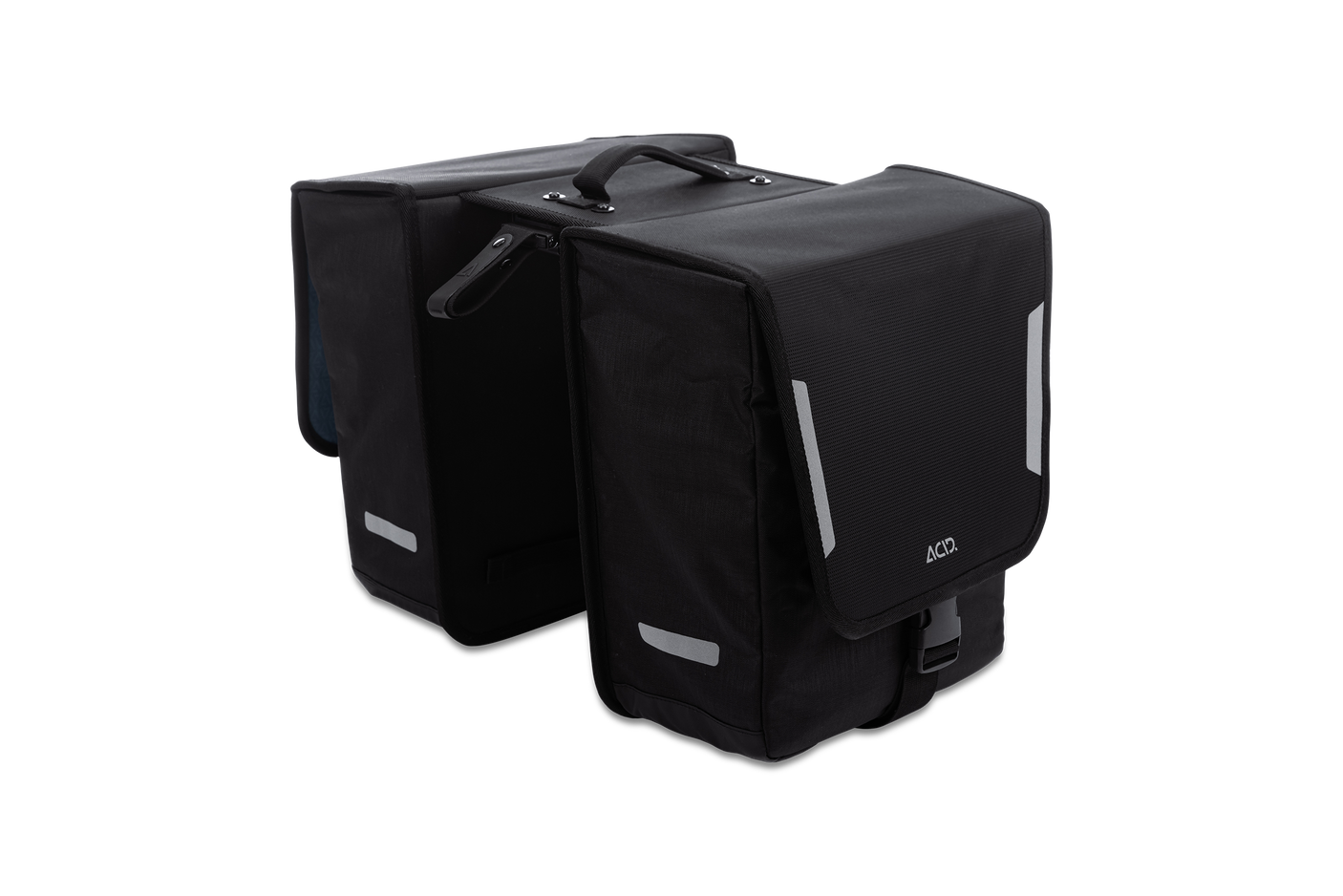 ACID Sacoche latérale CITY 15 CLASSIC DOUBLE RILink