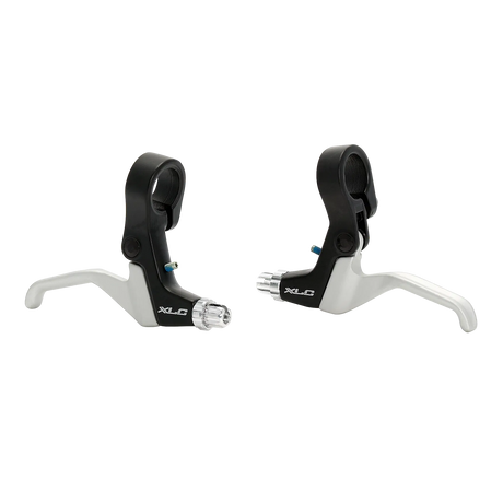 XLC BL-V03 Levier de frein Set pour Mini-V-Brake noir/argent