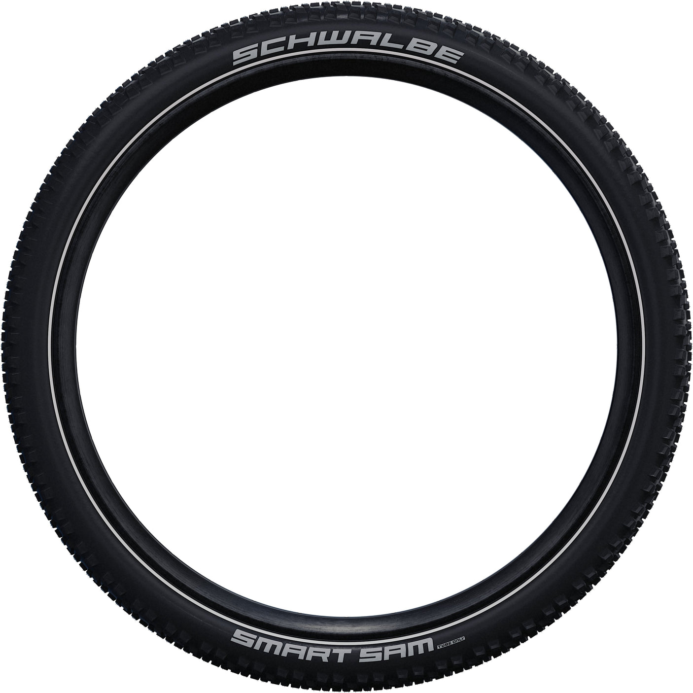 Schwalbe Smart Sam pneu à tringle rigide 26x2.10" Addix Performance Raceguard Reflex noir