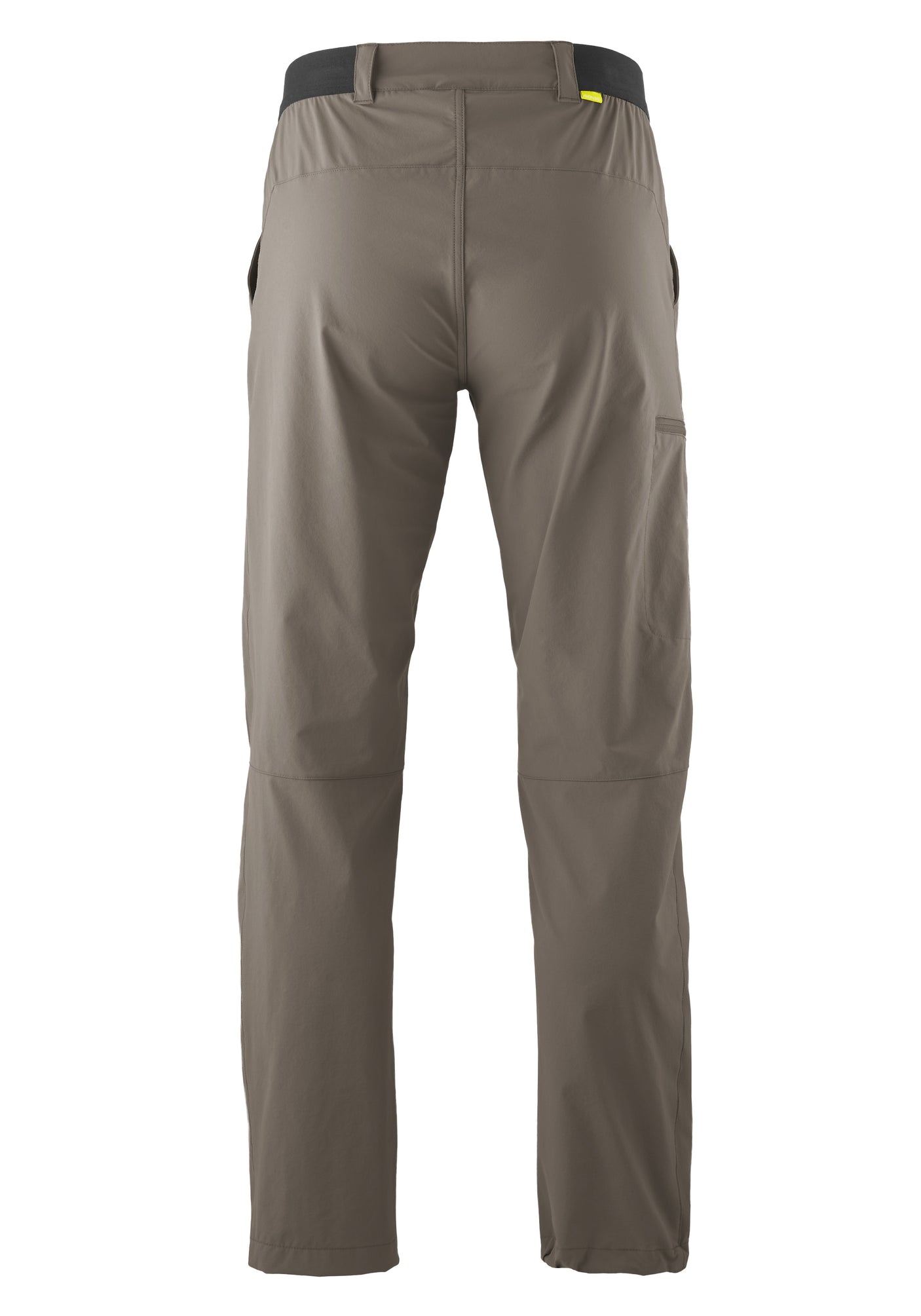 Pantalon d'aventure Gonso pour hommes gris phoenix