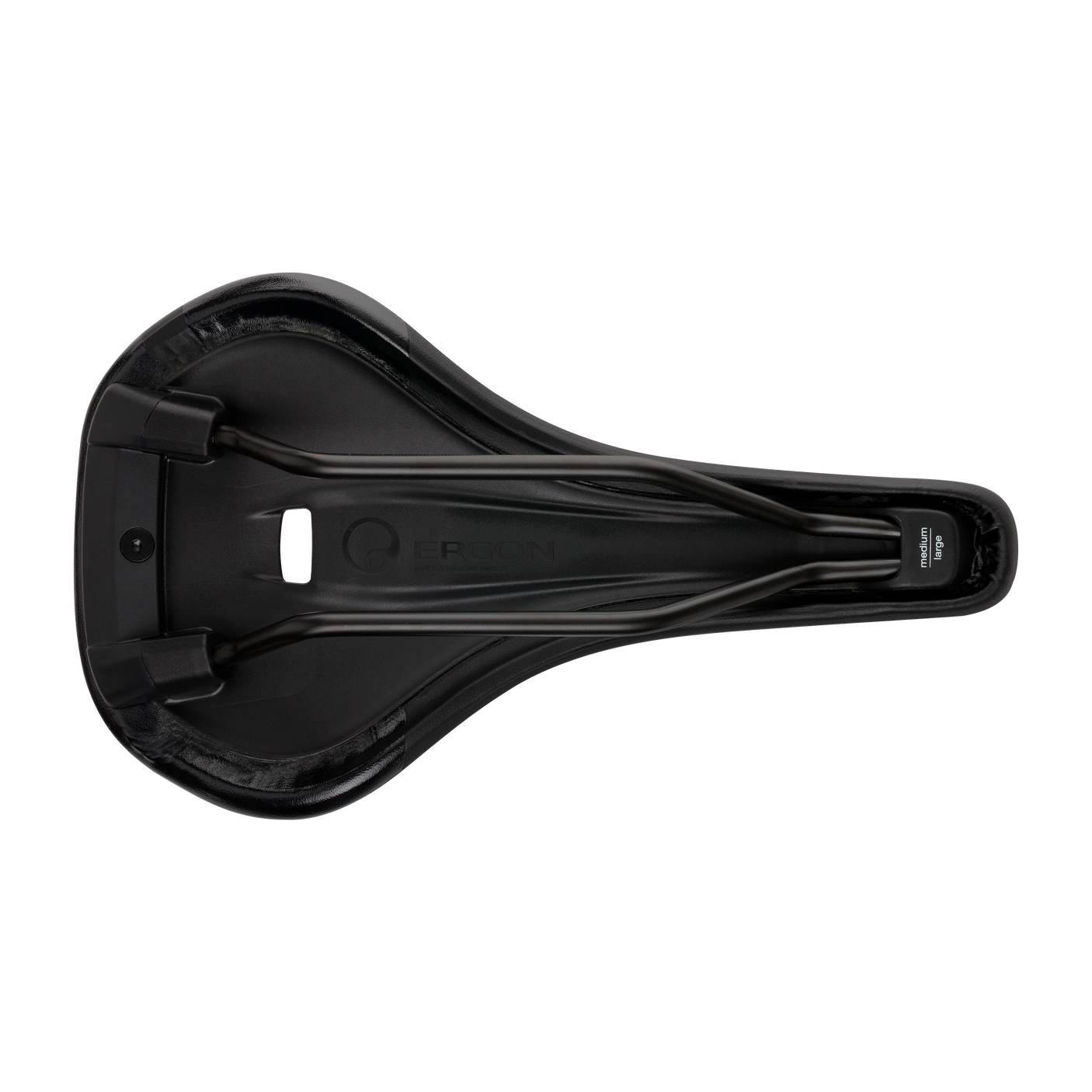 Ergon SM Comp Selle Homme noir