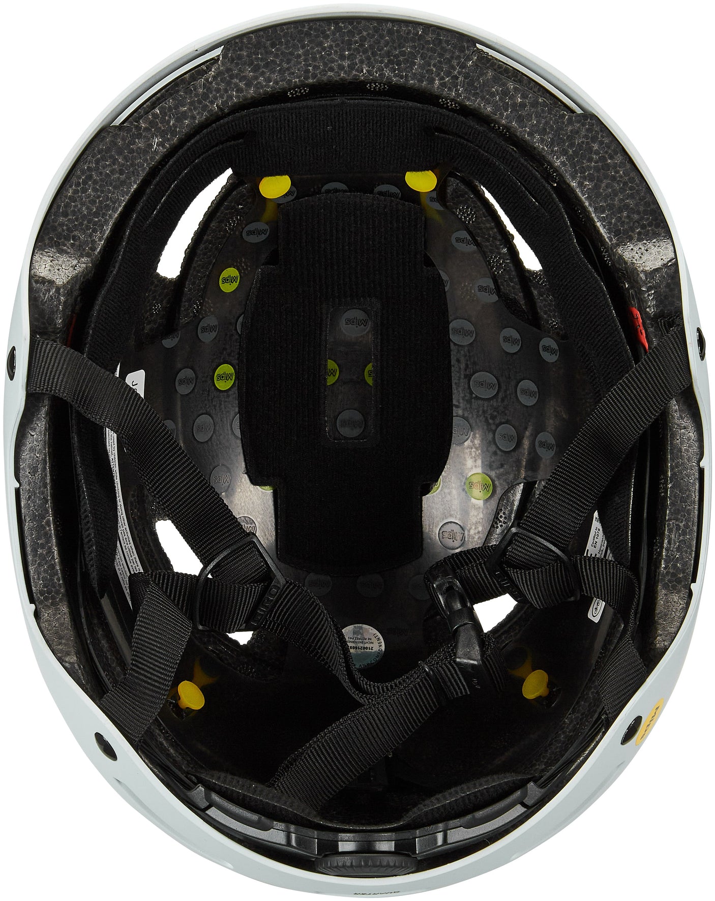 Giro QUARTER FS MIPS Casque mat craie