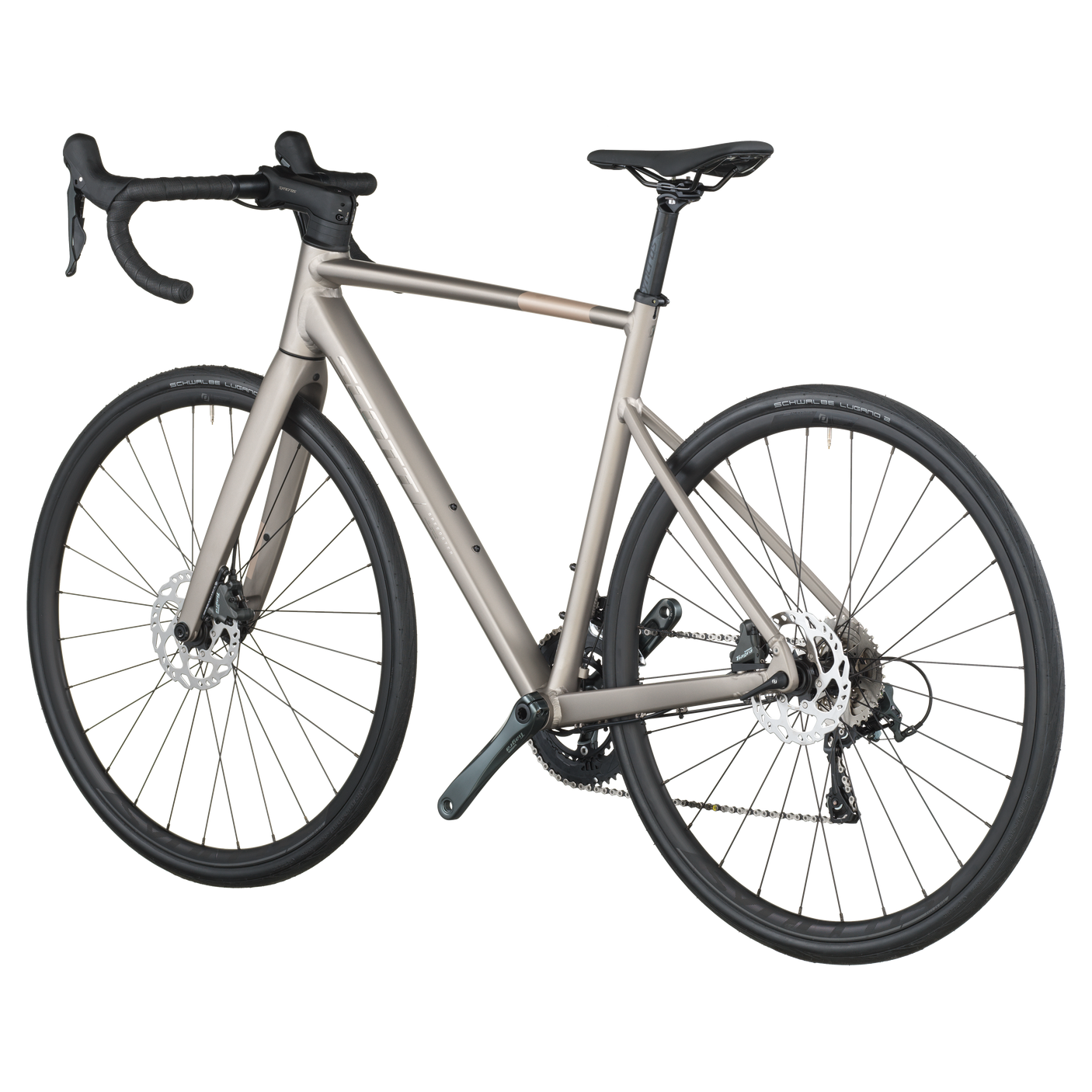 Scott Speedster 20 gris tungstène