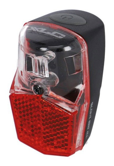 XLC CL-E53 Feu arrière à LED avec batterie