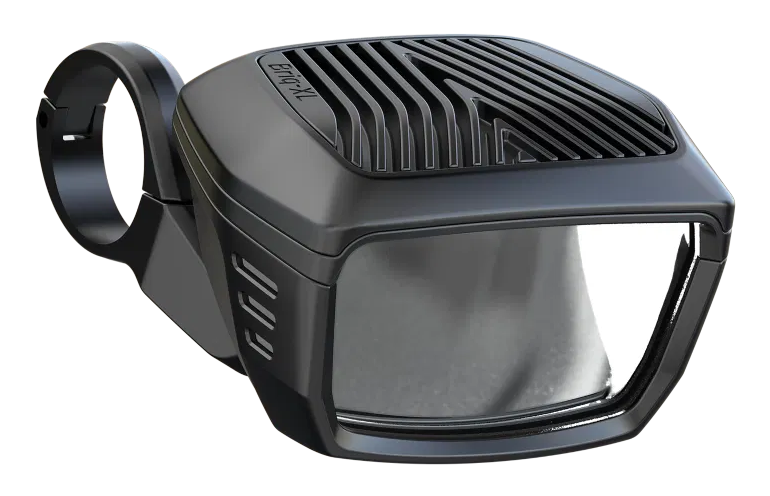 Busch + Müller BRIQ-XL E E-25 Phare E-Bike 150 Lux