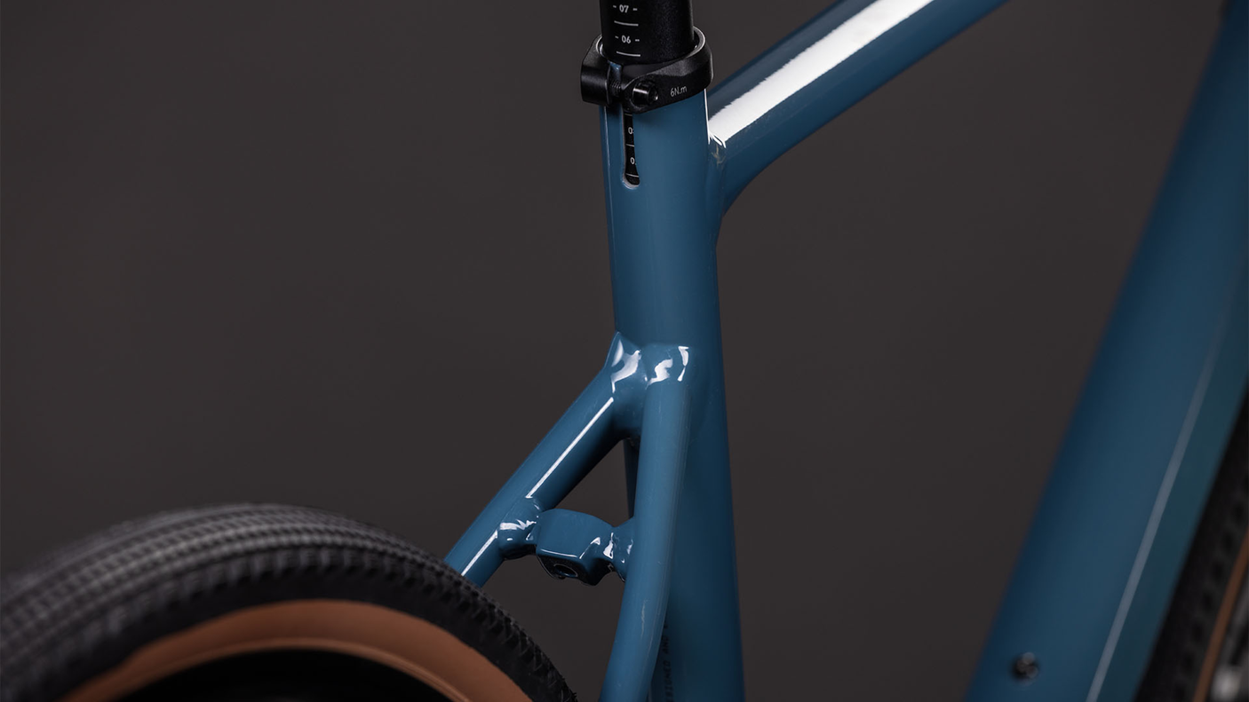 Cube Nuroad ONE grovegreen´n´black (2026)