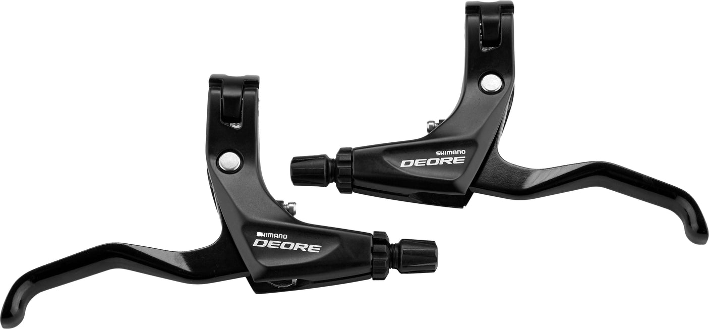Shimano Deore Trekking BL-T610 leviers de frein Set noir
