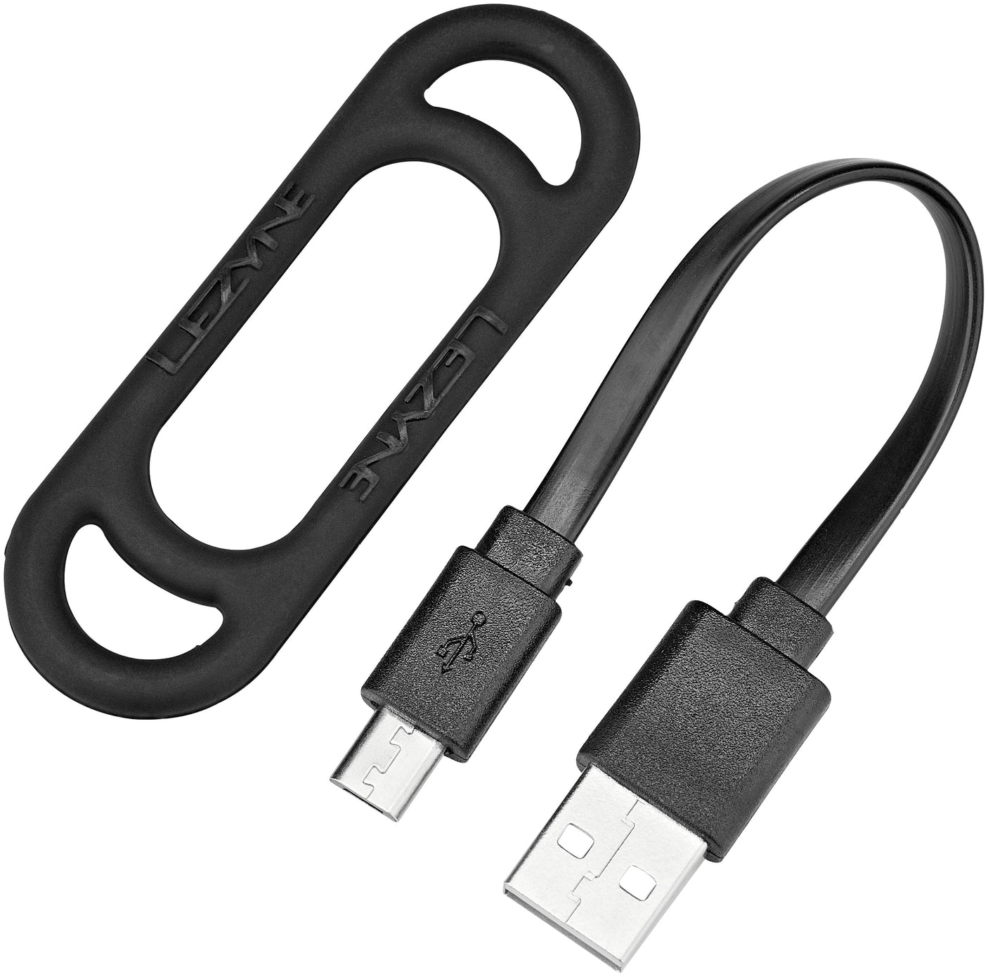 Lezyne Femto Drive LED feu arrière blanc/noir