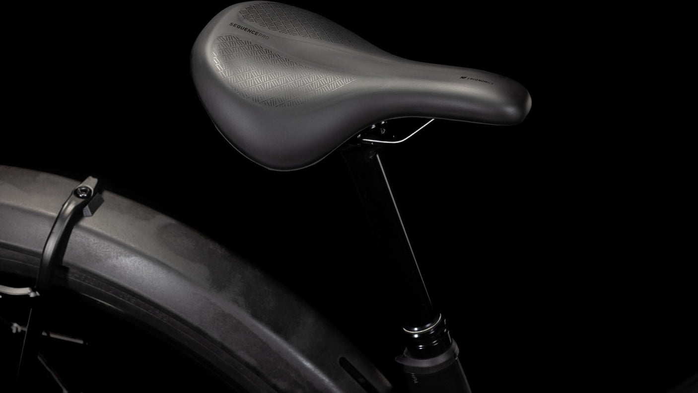 Cube Reaction Hybrid Race 800 Allroad Trapèze black´n´metal (2025)