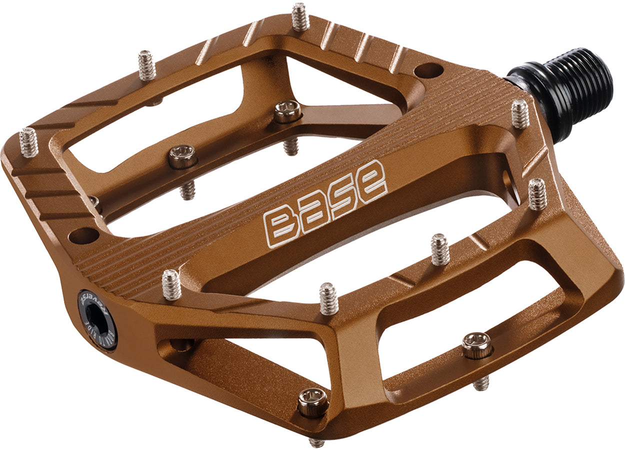 Reverse pédales Base marron
