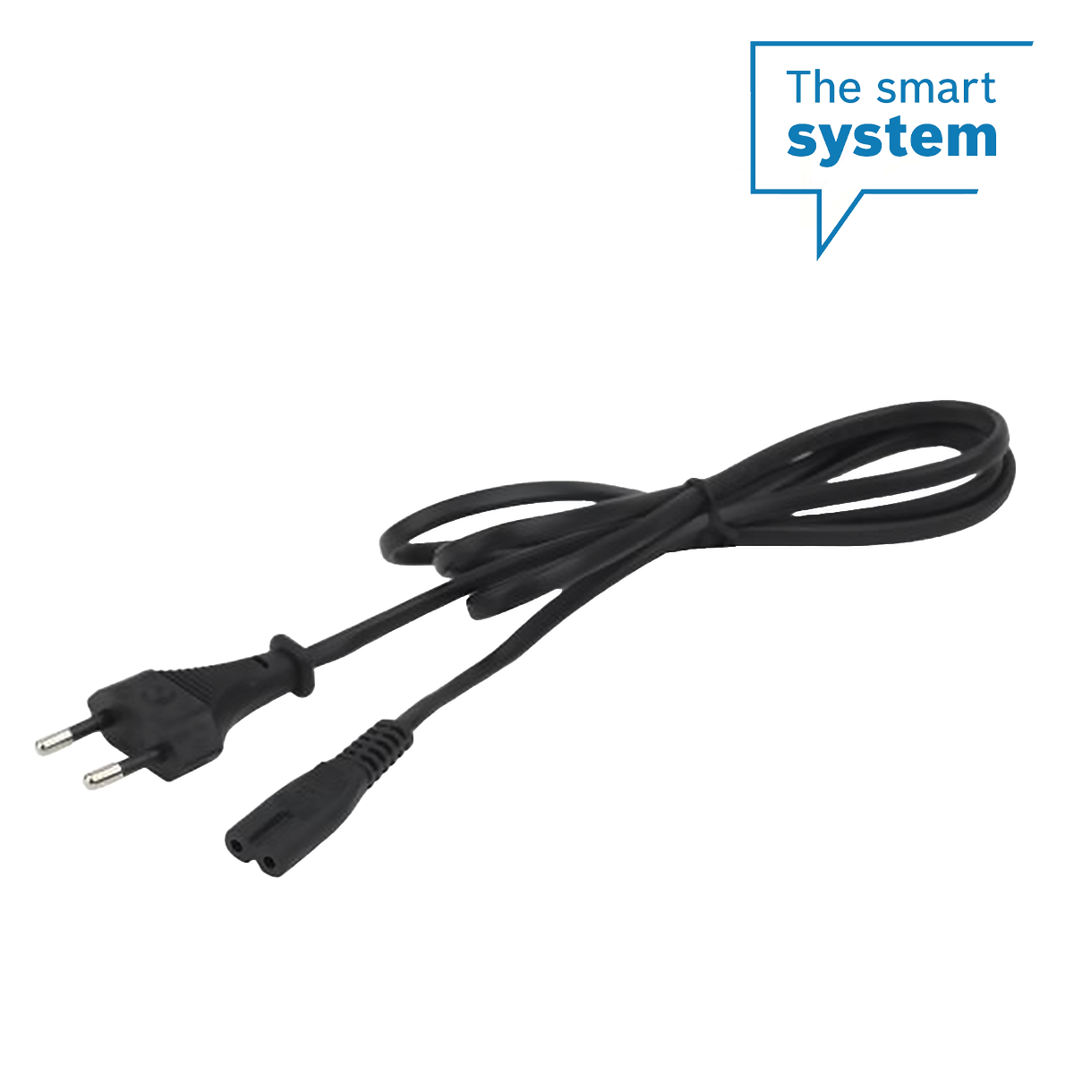 Bosch câble secteur Chargeur UE (Classic+, Bosch eBike-System 2, le système intelligent)