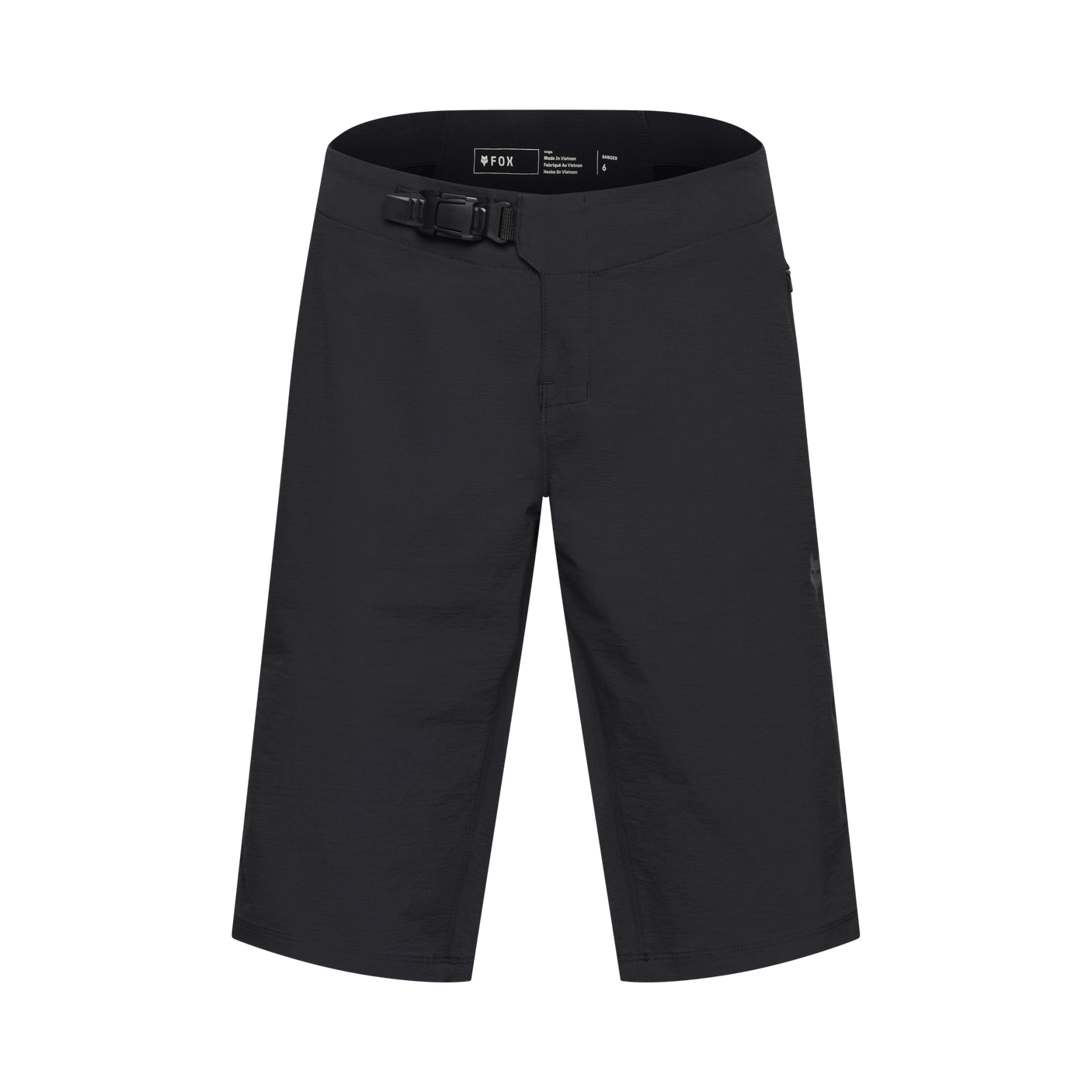 Fox W Ranger Short W Doublure Noir