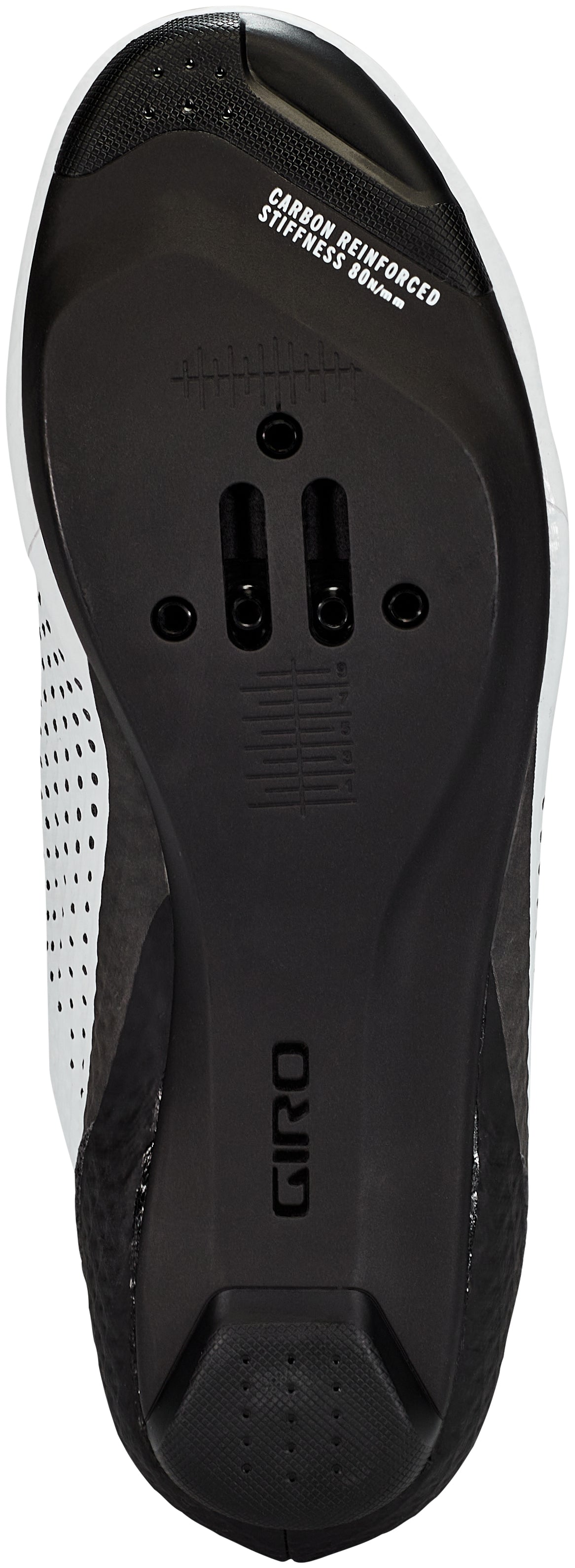 Giro CADET - Chaussures route blanc