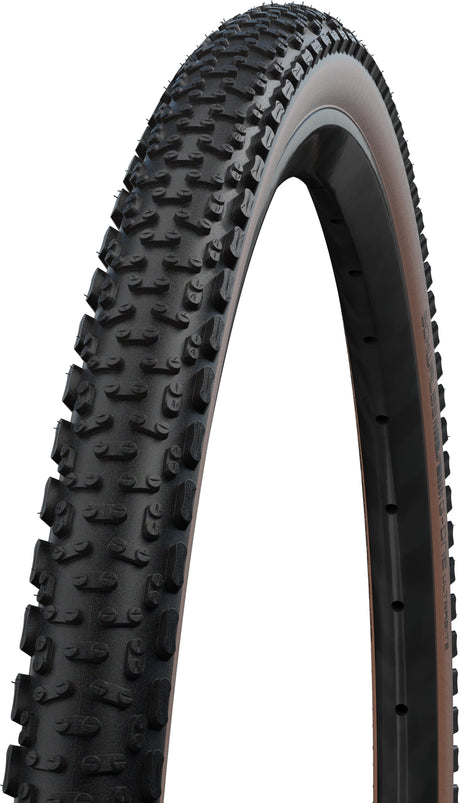 Schwalbe G-One Ultrabite Performance pneu pliant 700x45C Addix RaceGuard E-25 TLE
