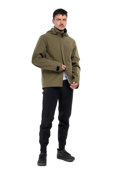 Cube Veste de pluie CMPT olive