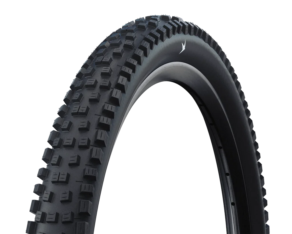 Schwalbe NOBBY NIC ADDIX E-50 27,5" noir
