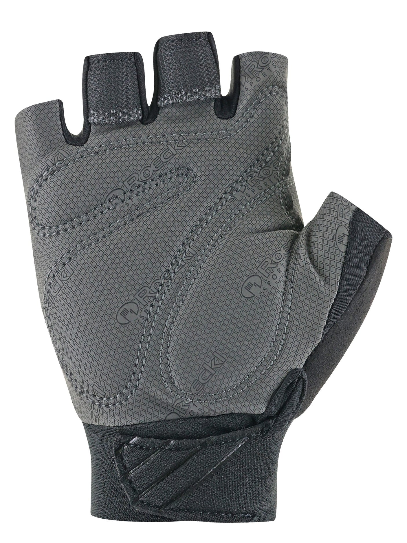 Gants Roeckl Bonau 2 Noir/vert canard
