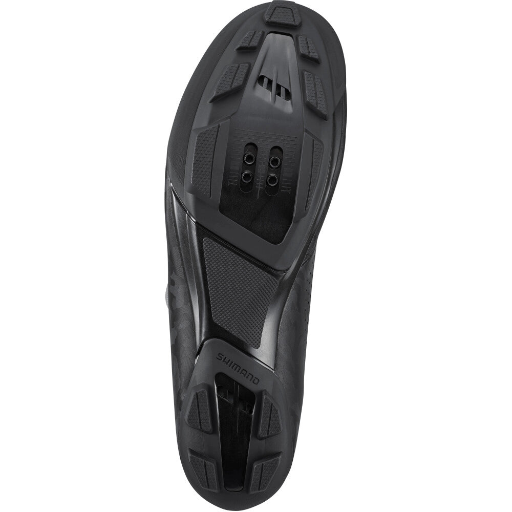 Shimano RX600 chaussures Gravel noir