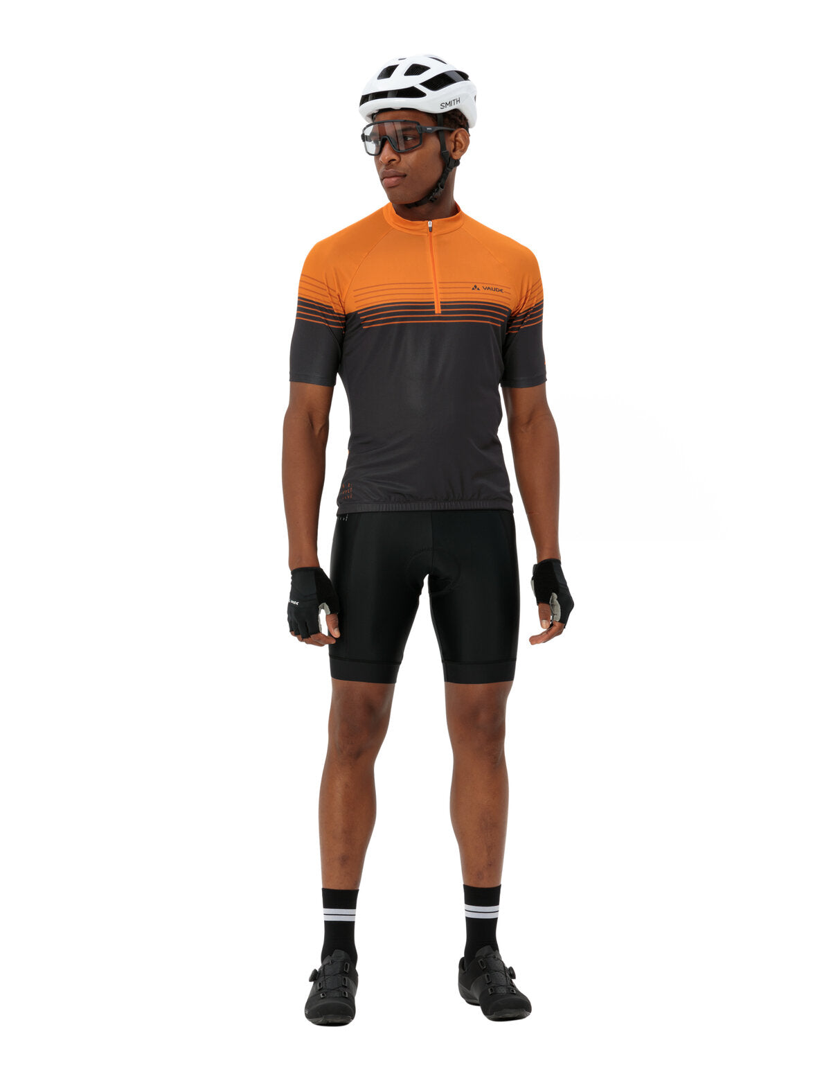 VAUDE Posta HZ Tricot II Homme noir