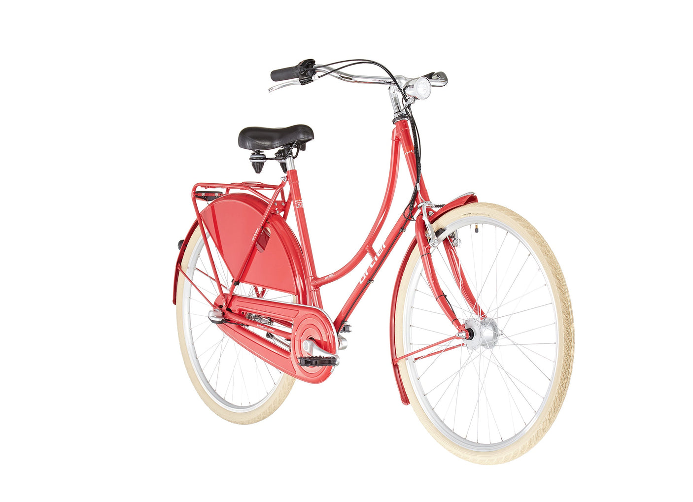 Ortler Van Dyck Swing rouge