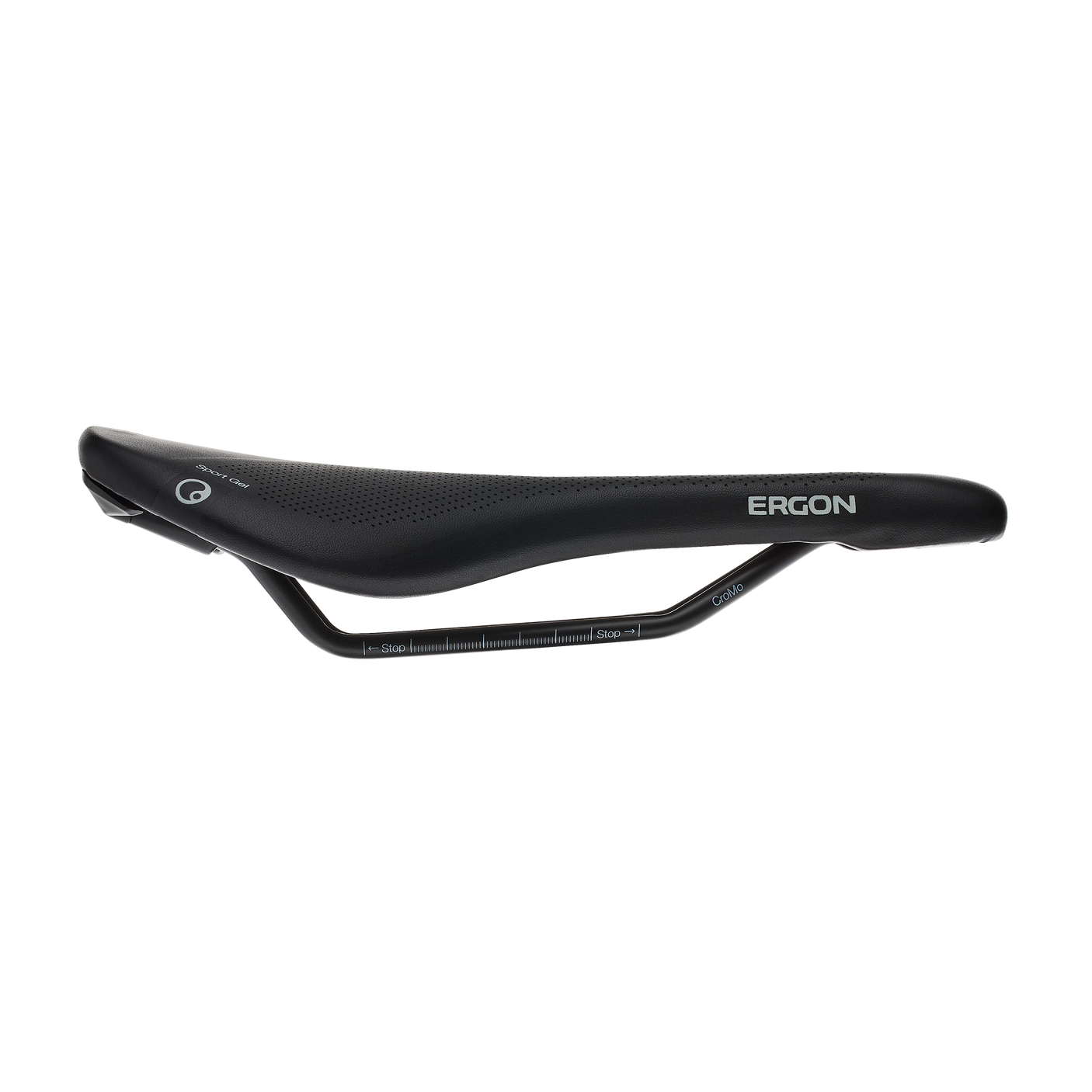 Ergon SR Sport Gel Selle Femme noir