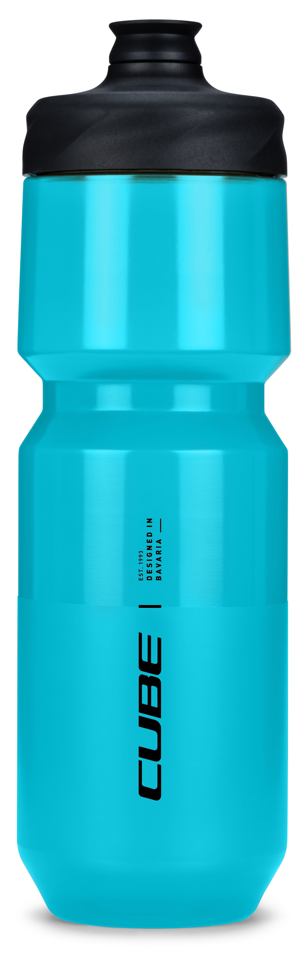 CUBE Bouteille d'eau Flow DS 750ml turquoise