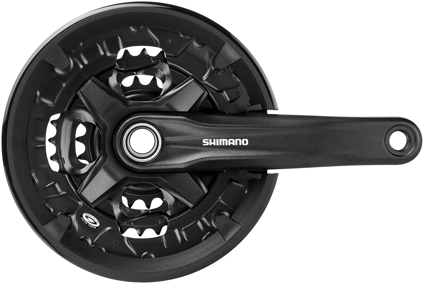 Shimano FC-MT210 pédalier 44/32/22 dents 3x9 vitesses